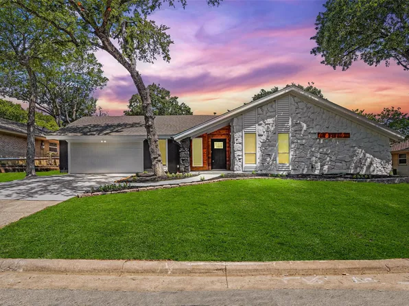 5203 Chimney Ct, Arlington, TX 76016