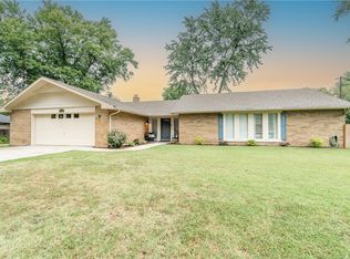 2801 W Rife Cir, Rogers, AR 72758