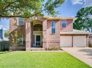 1709 Lantana Dr, Round Rock, TX 78664