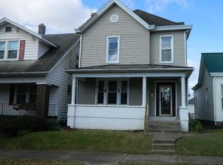 1311 McConnell Ave, Portsmouth, OH 45662