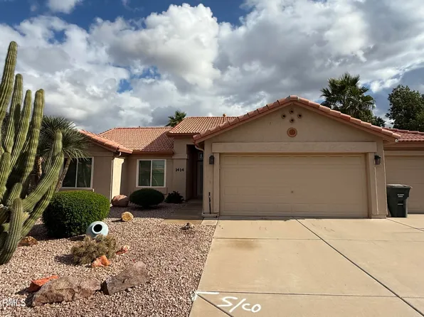 1414 N WILDFLOWER Drive, Casa Grande, AZ 85122
