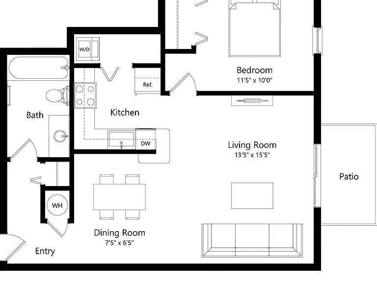 Southport Apartments — Photo 23