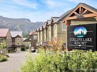 87769 E Creek Ridge Rd #X-116, Government Camp, OR 97028