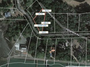 17 Sutherland Bluff Dr, Townsend, GA 31331