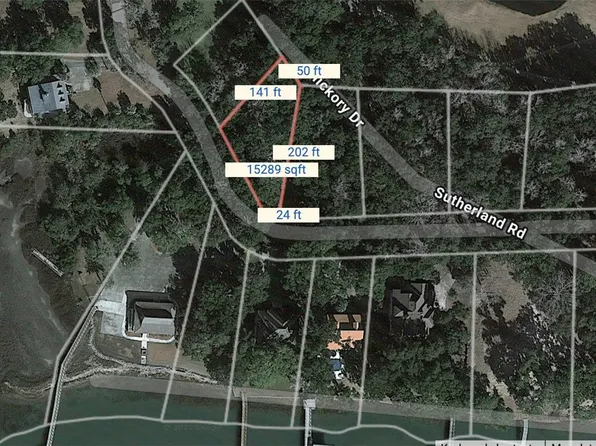 17 Sutherland Bluff Dr, Townsend, GA 31331