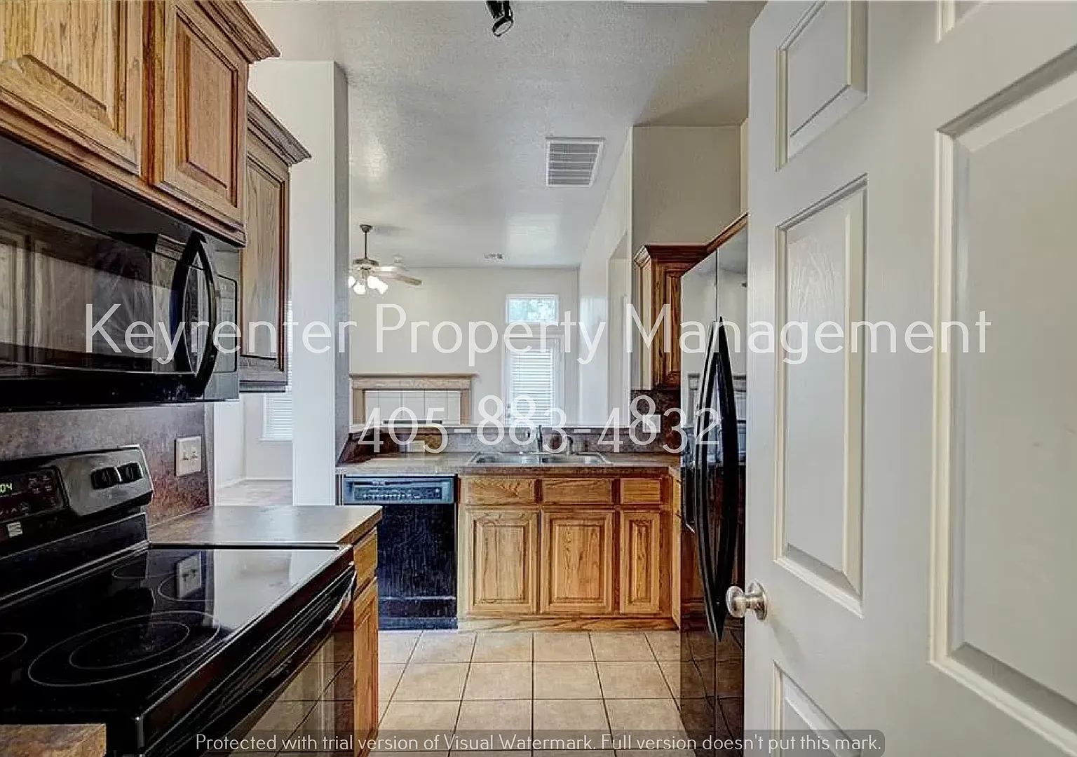 Beautiful 3 Bed 2 Bath in Edmond — Photo 2