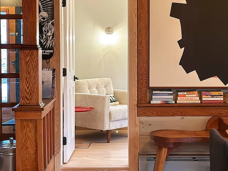 Reading Area