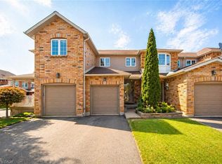 346 Highland Rd W #34, Hamilton, ON L8J3T3