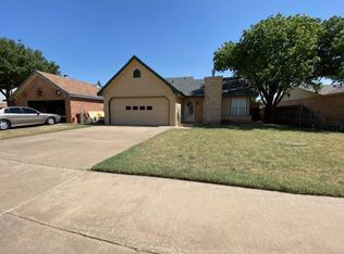2329 93rd Pl, Lubbock, TX 79423