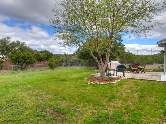 .29 acre lot