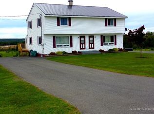 71 Brissette Rd, Caribou, ME 04736