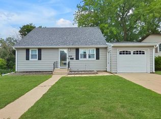 1326 N 22nd St, Fort Dodge, IA 50501