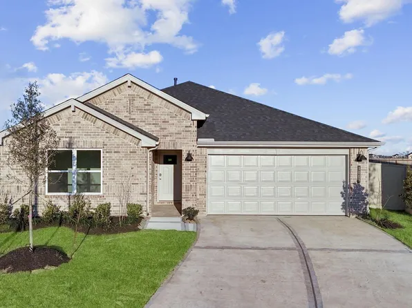 4107 Sterling Springs Ln, League City, TX 77573
