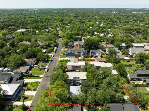 4416 Hank Ave, Austin, TX 78745