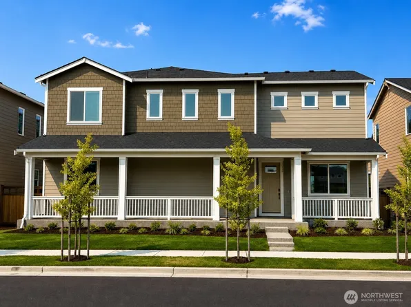 22888 SE Oak Street, Black Diamond, WA 98010