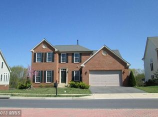 9120 Belvedere Dr, Frederick, MD 21704