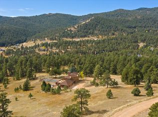 22196 Boar Head Rd, Indian Hills, CO 80454