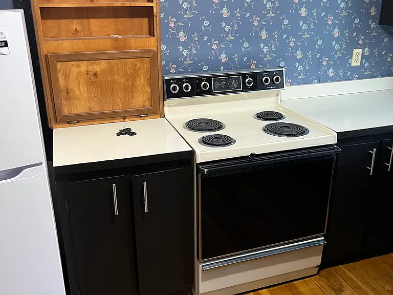 Kitchen.