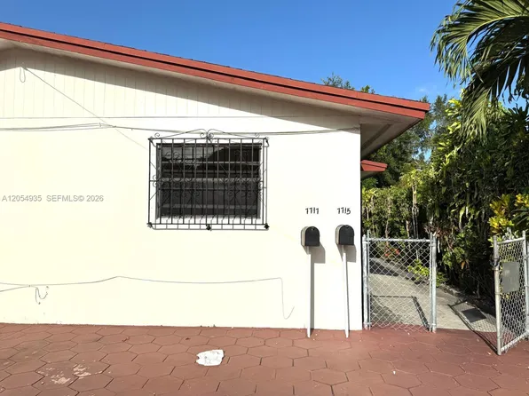 7715 NW 2nd Ct #0, Miami, FL 33150