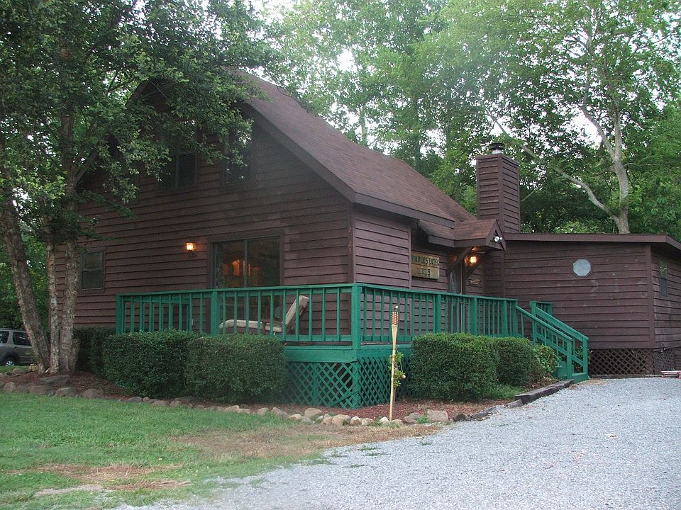 Creekside Cottage