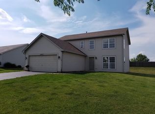 3407 Harris Ln, Plano, IL 60545