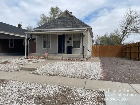 1206 Claremont Ave, Pueblo, CO 81004