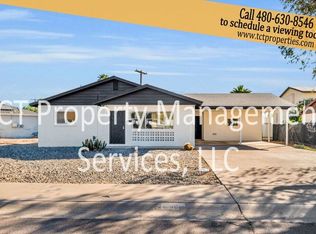 809 W 16th St, Tempe, AZ 85281
