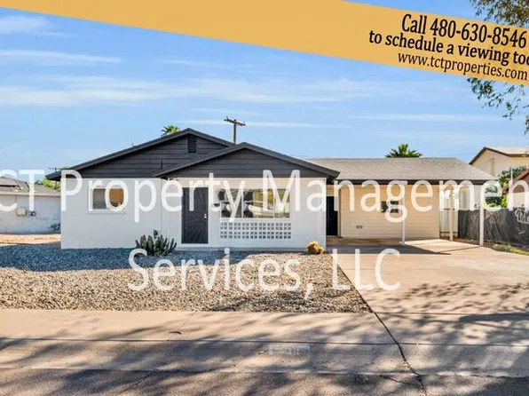 809 W 16th St, Tempe, AZ 85281