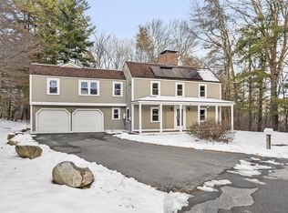 18 Douglas Dr, Ayer, MA 01432