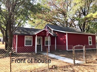 411 E Hickory St, Holdenville, OK 74848