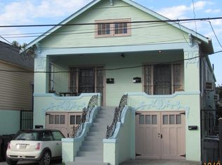 1721 Burgundy St, New Orleans, LA 70116