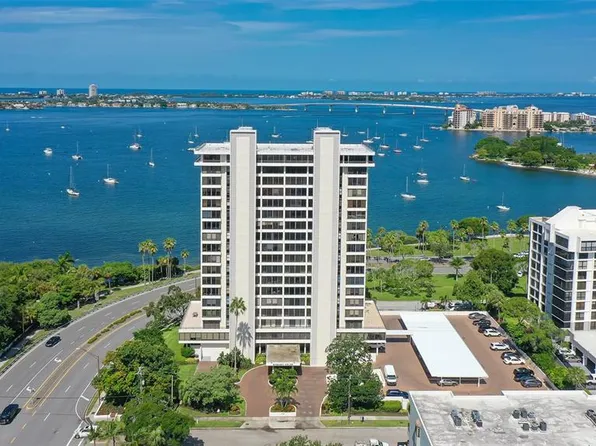 770 S Palm Ave #Penthouse 2, Sarasota, FL 34236