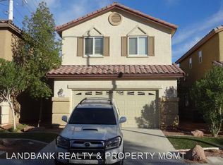 244 Floating Lily Ct, Las Vegas, NV 89106