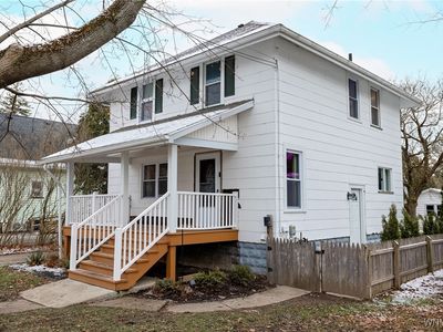 245 S Swan St, Batavia, NY, 14020