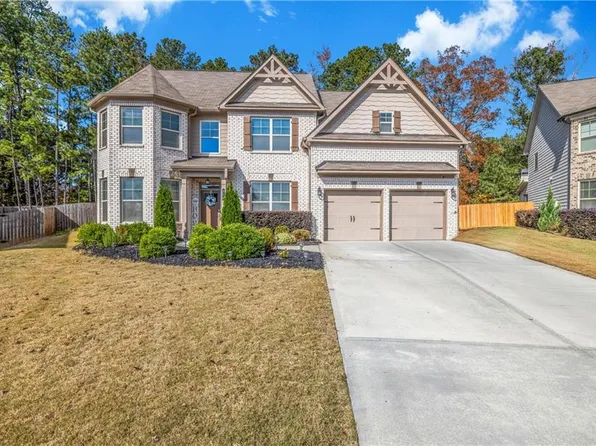 316 Baylee Ridge Cir, Dacula, GA 30019