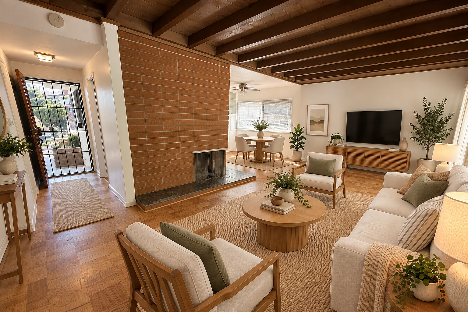 3 bed, 1407 sqft, $4,000 — Photo 4