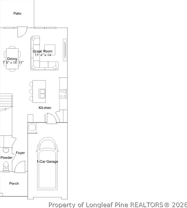 3 bed, 2.5 bath, 1581 sqft, $1,790 — Photo 4