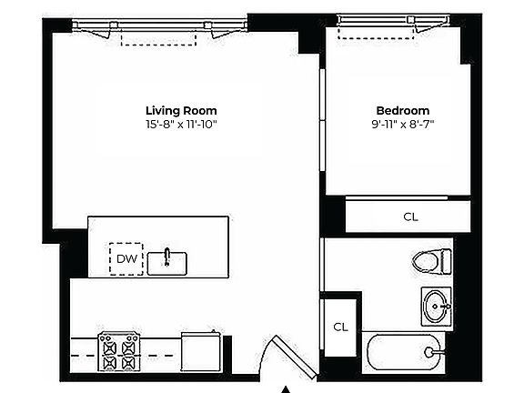 2nd image of 189 Schermerhorn St APT 23F