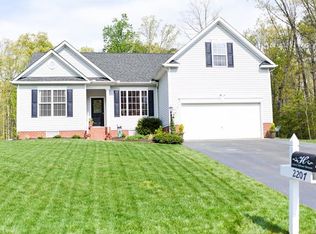 2207 Silver St, Aylett, VA 23009