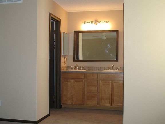 Designer updates to all three baths!