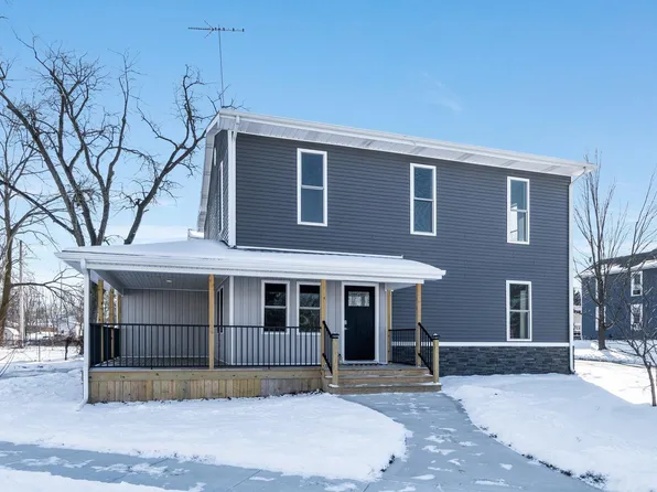 212 N Oak St, Columbia City, IN 46725