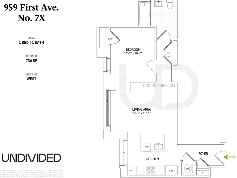 959 1st Ave #7X — Photo 8