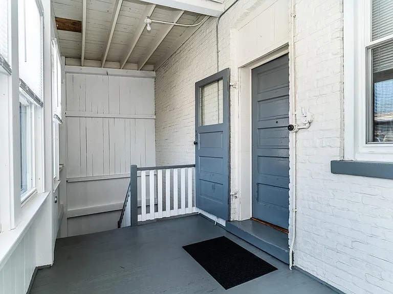 Back Stairwell leading away from Sun Room