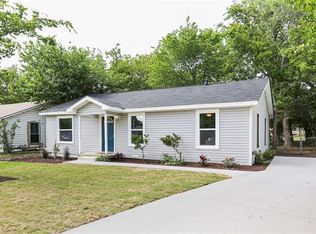 4221 Voncille St, Haltom City, TX 76117