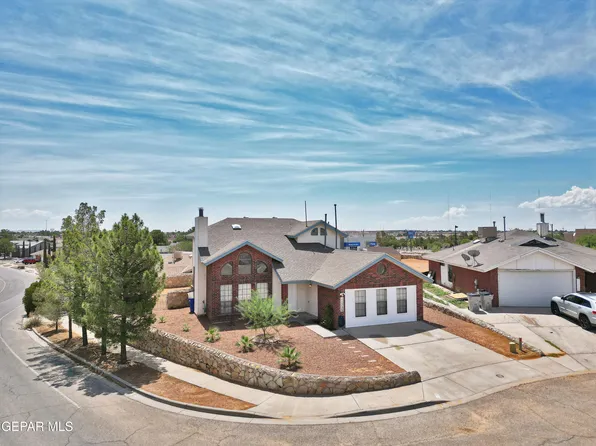 11726 Stone Castle Dr, El Paso, TX 79936