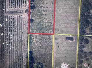 5623 SW Carlton Ave Lot 4, Arcadia, FL 34266