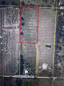 5623 SW CARLTON AVENUE LOT 4, Arcadia, FL, 34266