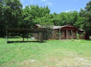 568 NW 1025th Ave, Wilburton, OK 74578
