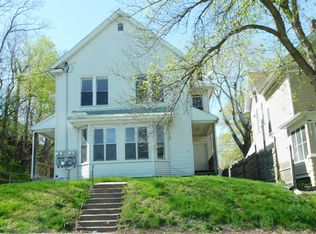 807/809 Chestnut 119/121 #8, Muscatine, IA 52761