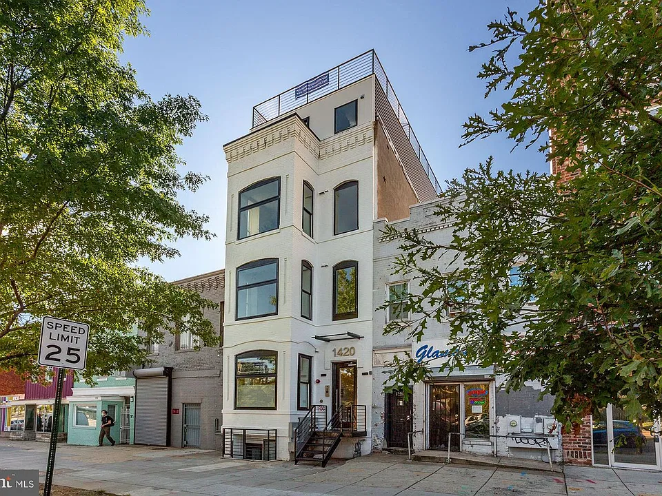1420 N Capitol St NW #101
